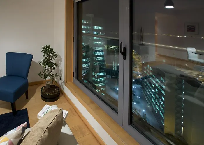 Apartman Oriente 57 By Iin - Parque Nacoes *