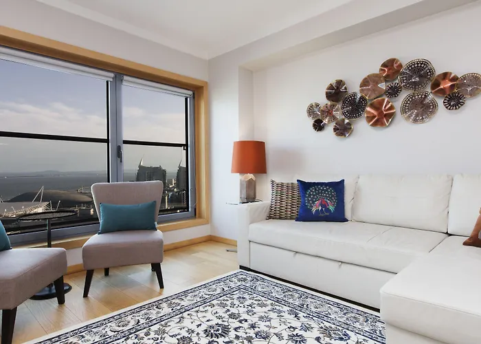 Apartman Oriente 57 By Iin - Parque Nacoes