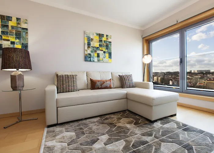 Apartman Oriente 57 By Iin - Parque Nacoes