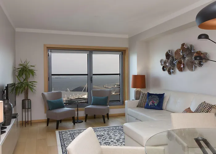 Apartman Oriente 57 By Iin - Parque Nacoes