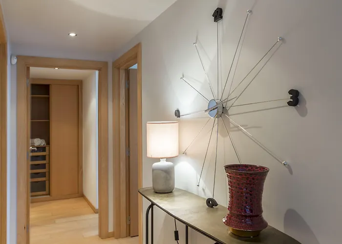 Oriente 57 By Iin - Parque Nacoes Apartman