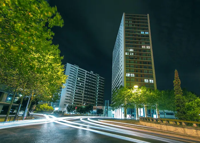 Oriente 57 By Iin - Parque Nacoes *
