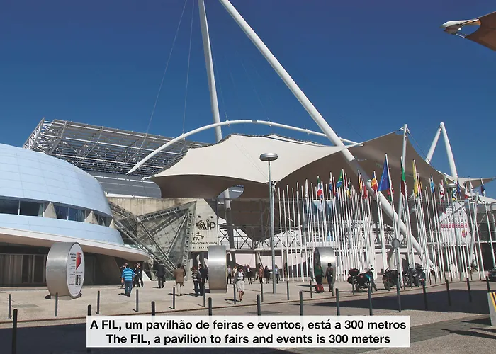 Oriente 57 By Iin - Parque Nacoes Apartman *