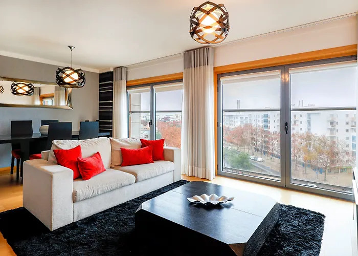 Oriente 57 By Iin - Parque Nacoes Apartman