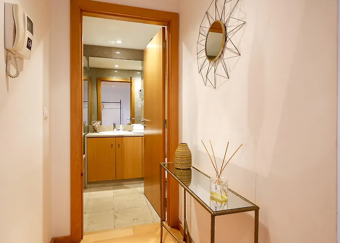 Apartman Oriente 57 By Iin - Parque Nacoes
