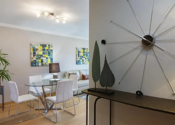 Oriente 57 By Iin - Parque Nacoes Apartman *