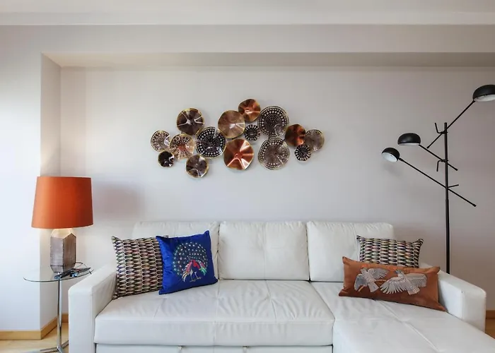 Oriente 57 By Iin - Parque Nacoes Apartman