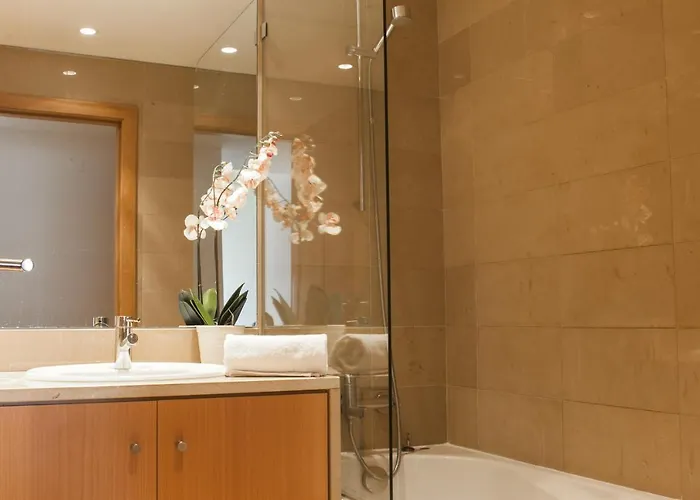 Oriente 57 By Iin - Parque Nacoes Apartman *