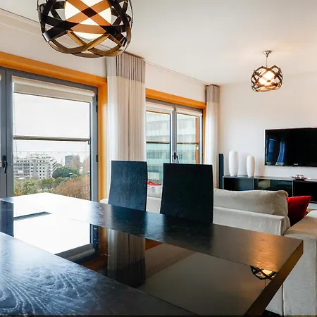 Apartment Oriente 57 By Iin - Parque Nacoes *